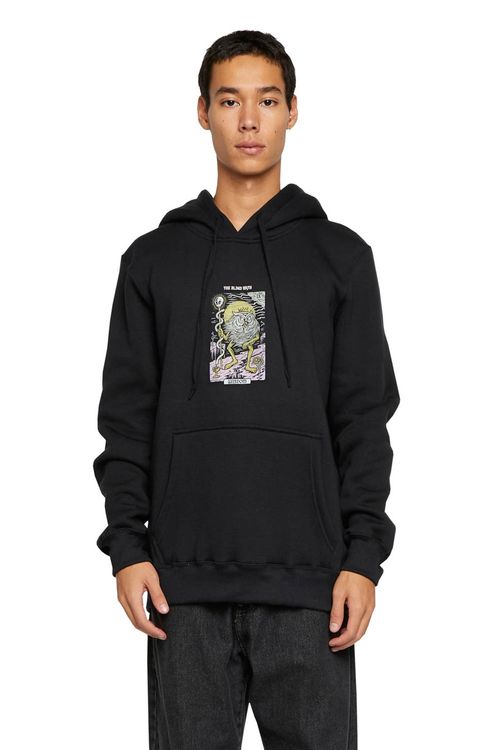 Moletom Element Fech Timber Wisdom Hoodie 305 Preto
