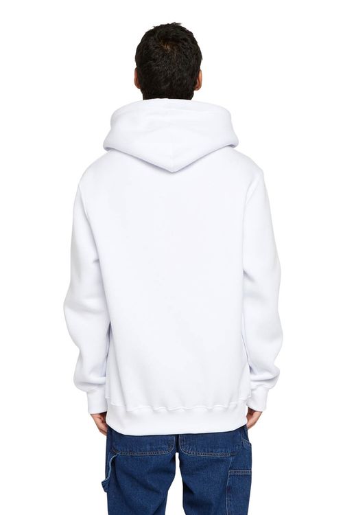 Moletom Element Fech Wild Fast 305 Branco