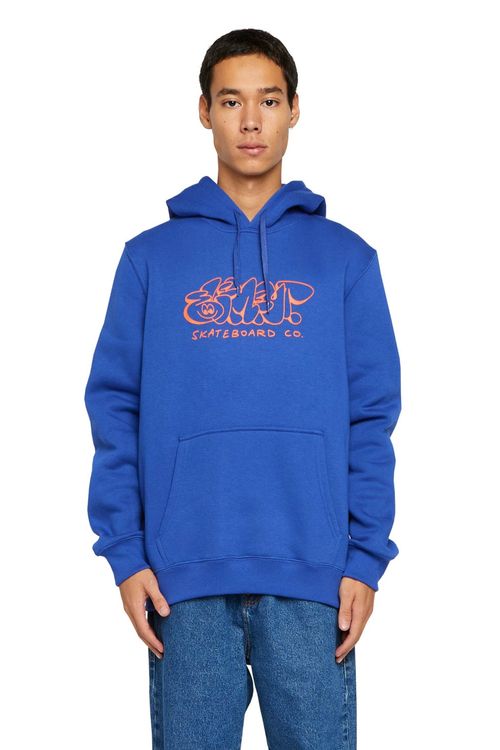 Moletom Element Fech Bubble 305 Azul