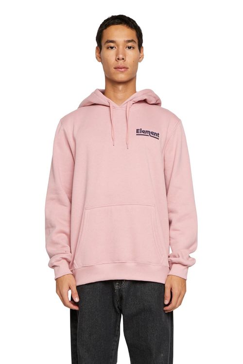 Moletom Element Fech Sunup 280 Rosa