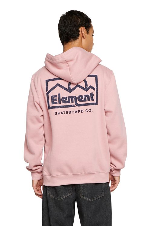 Moletom Element Fech Sunup 280 Rosa