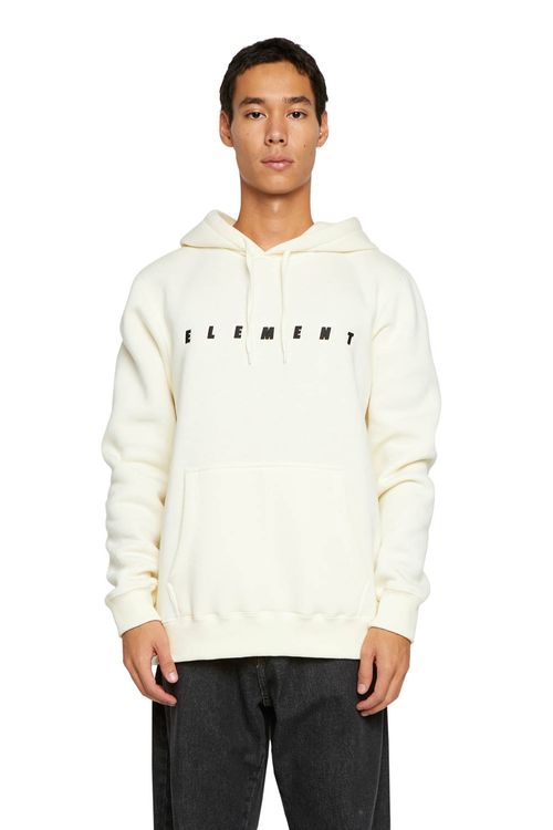 Moletom Element Fech Logo Big 2 305 Off White