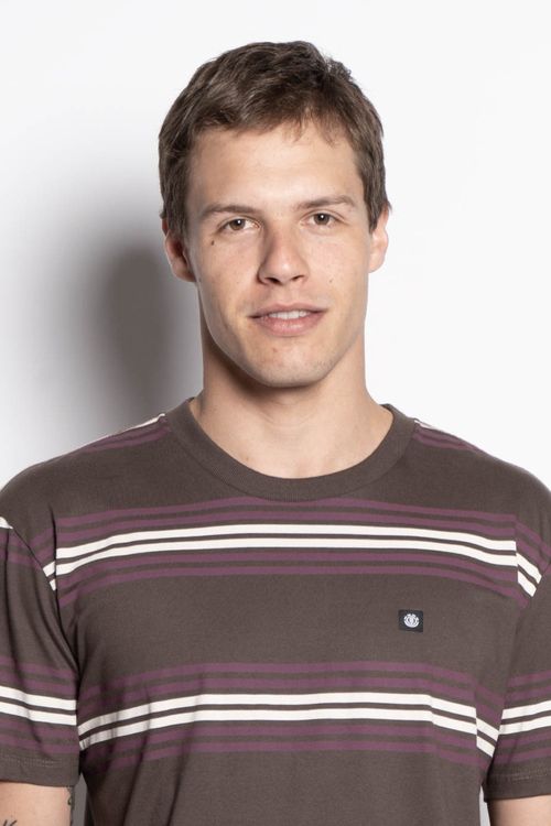Camiseta Element M/C Stabler Multi Cores