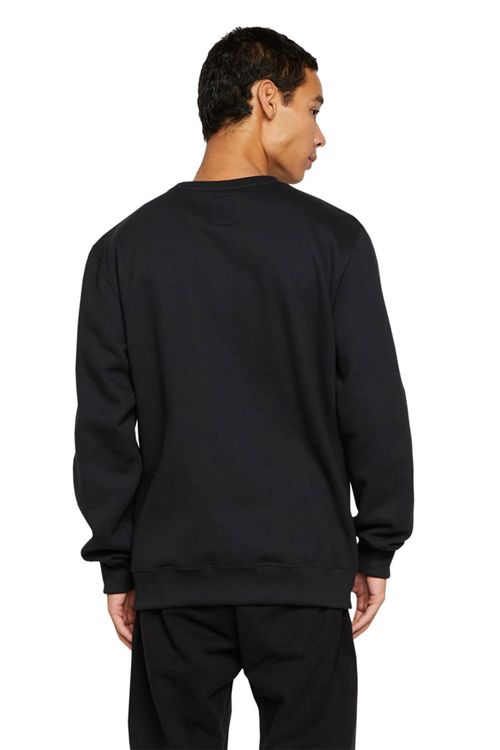 Moletom Element Care Maze 280 Preto