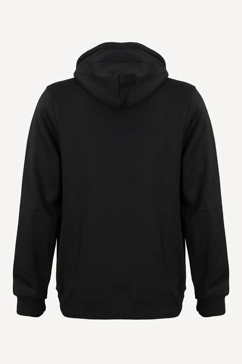 Moletom Element Fech Emb Logo Chest Preto