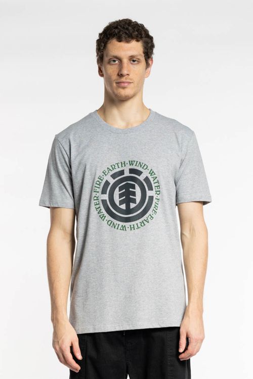 Camiseta Element M/C Seal