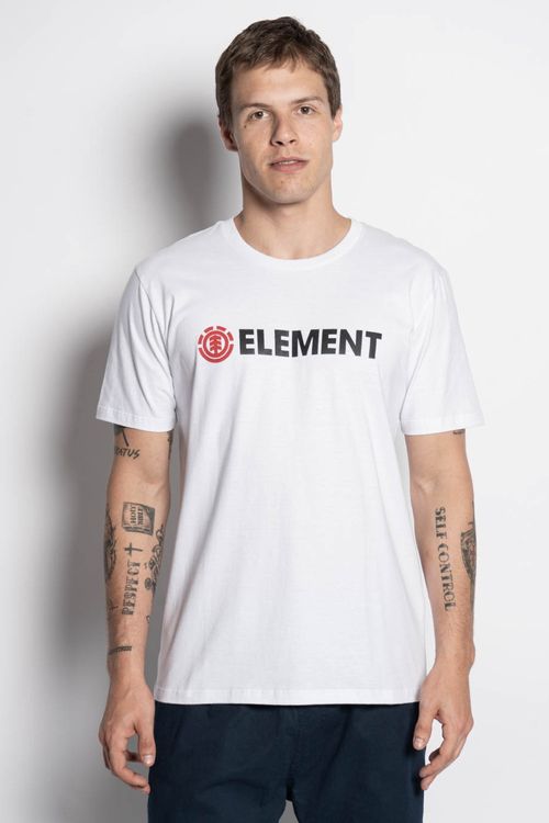 Camiseta Element M/C Blazin