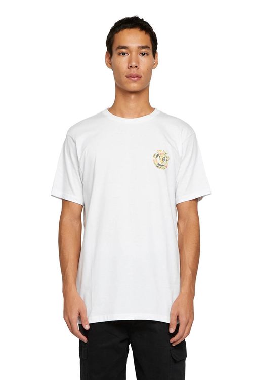 Camiseta Element M/C Saturn Fill