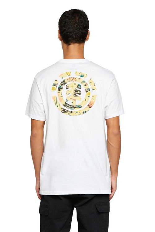 Camiseta Element M/C Saturn Fill
