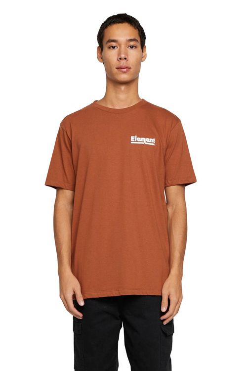 Camiseta Element M/C Sunup