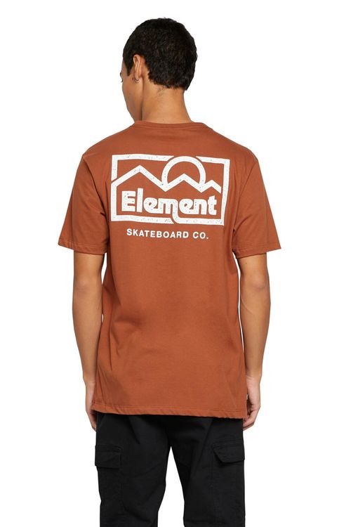 Camiseta Element M/C Sunup