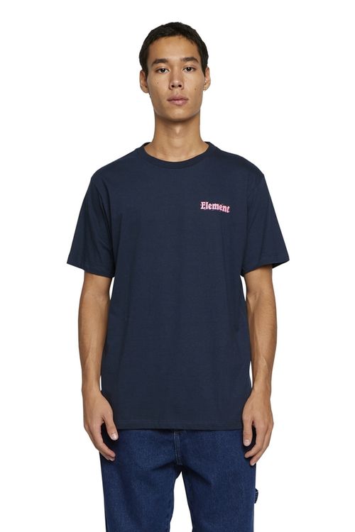 Camiseta Element M/C Block