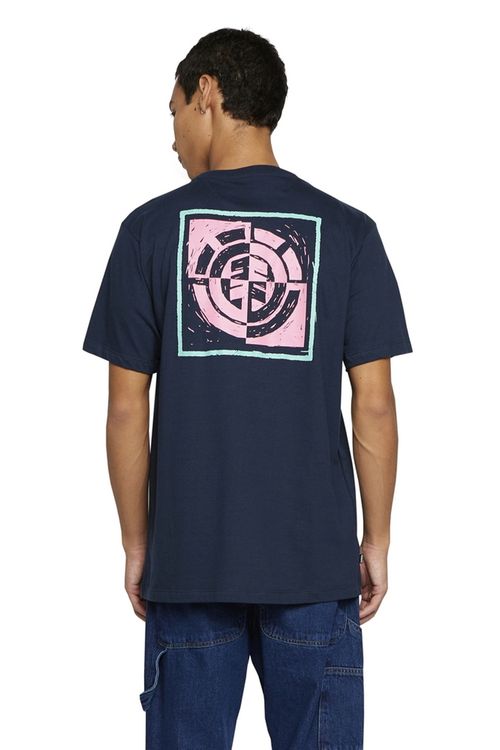 Camiseta Element M/C Block