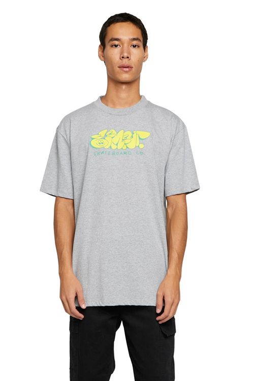 Camiseta Element M/C Bubble Color