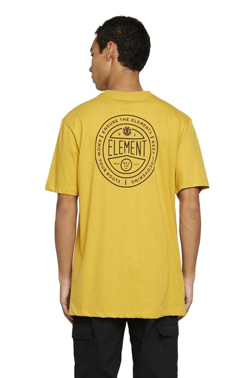 Camiseta Element M/C Endure