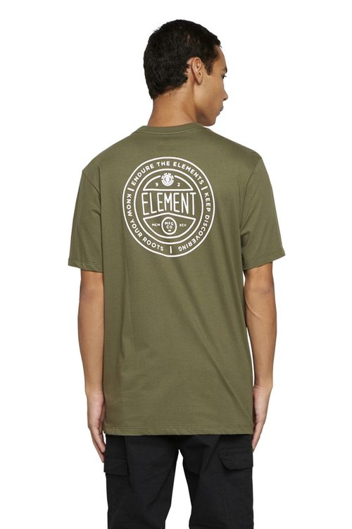 Camiseta Element M/C Endure