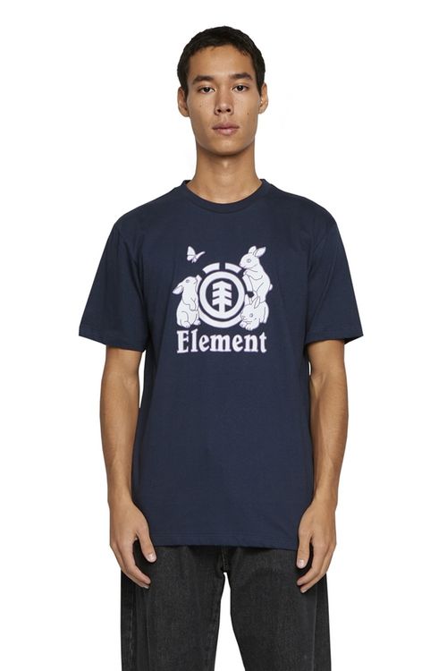 Camiseta Element M/C Fluffy Icon