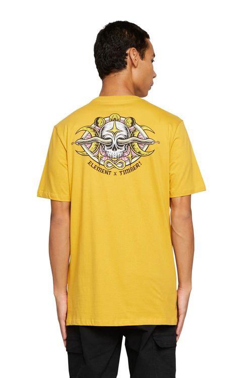 Camiseta Element M/C Timber Sight