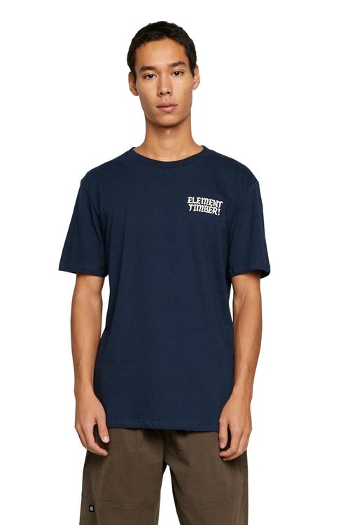 Camiseta Element M/C Timber Jester