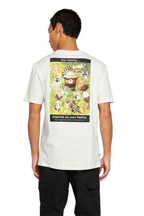 Camiseta Element M/C Sbxe Family