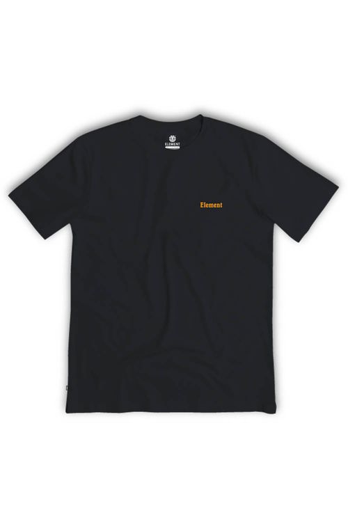 Camiseta Element M/C Gets Better Preto