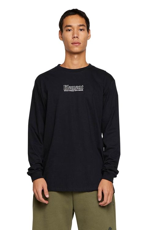 Camiseta Element M/L Dial Ls