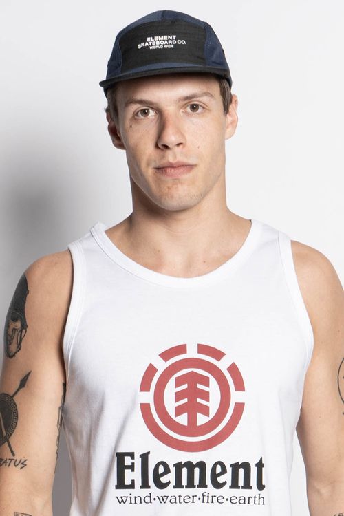 Regata Element Vertical Branco