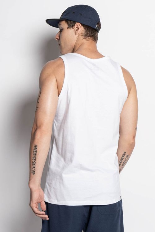 Regata Element Vertical Branco