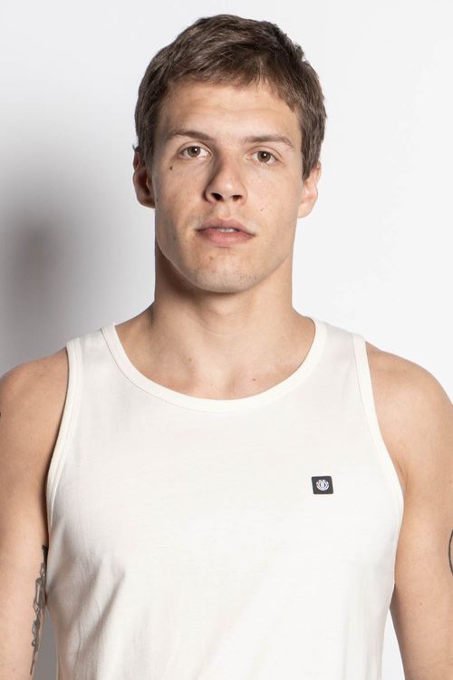 Regata Element Mini Patch Off White