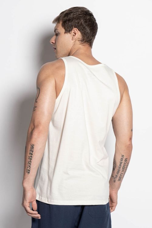 Regata Element Mini Patch Off White