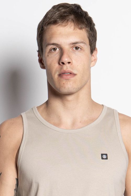 Regata Element Mini Patch Caqui Claro