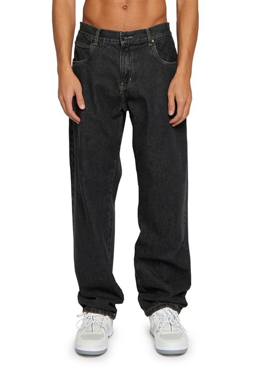 Calça Element Jeans Oversized Preto