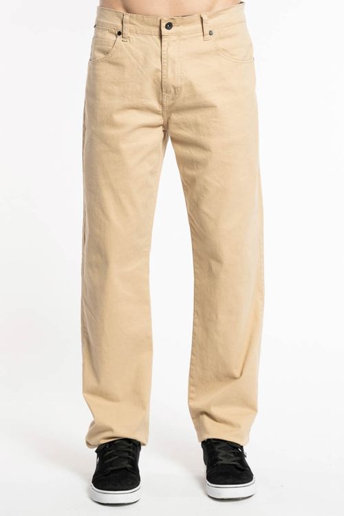 Calça Element Sawyer Caqui