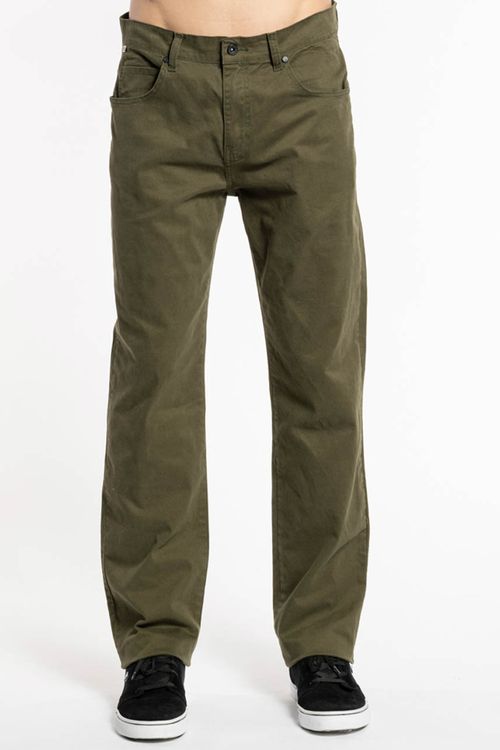 Calça Element Sawyer Verde Militar