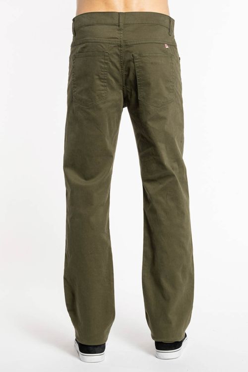 Calça Element Sawyer Verde Militar