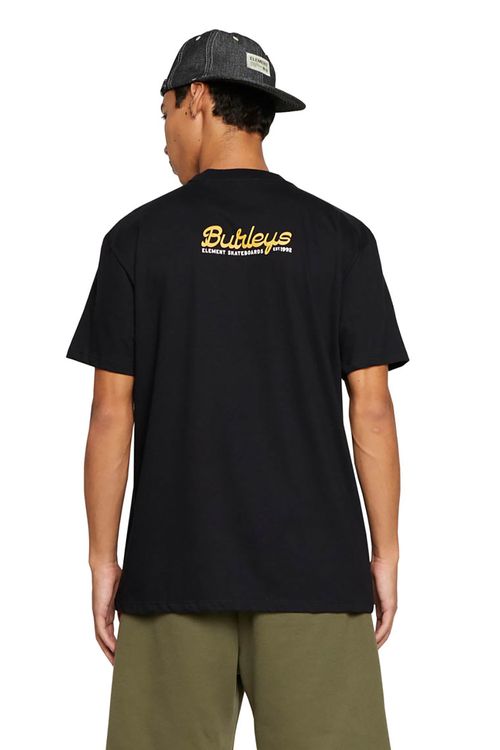 Camiseta Element M/C Burleys