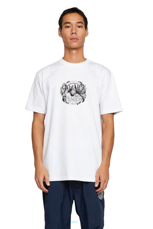 Camiseta Element M/C Burleys Jungle Tee