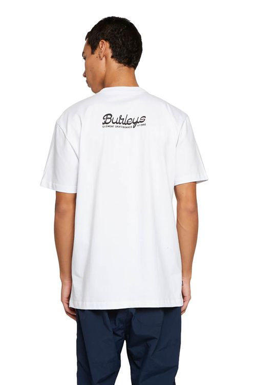 Camiseta Element M/C Burleys Jungle Tee