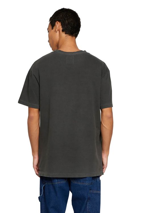 Camiseta Element M/C Cornell Black