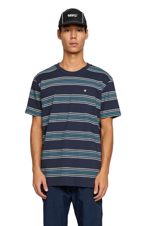 Camiseta Element M/C Stabler Marinho