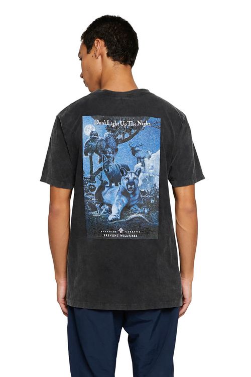 Camiseta Element M/C Sbxe Night