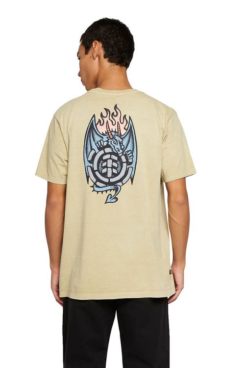 Camiseta Element M/C Dragon