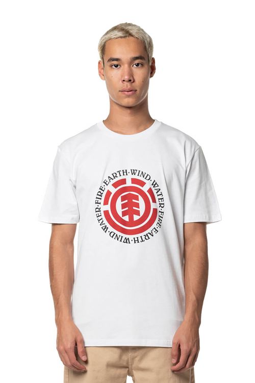 Camiseta Element M/C Seal