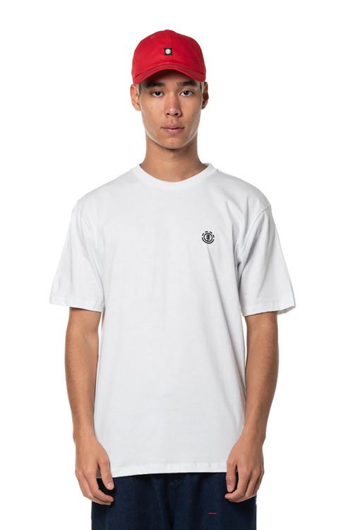 Camiseta Element M/C Basic Crew