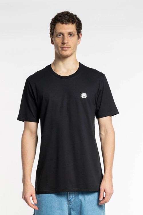 Camiseta Element M/C Basic Crew