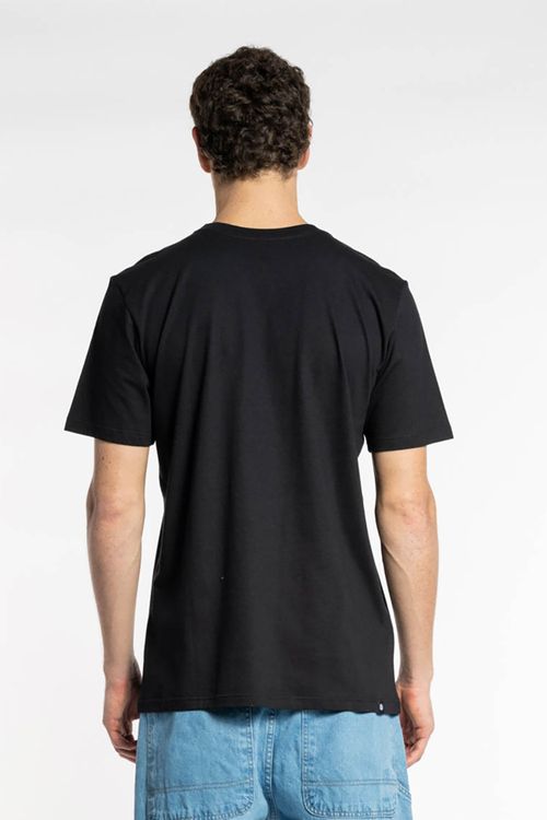 Camiseta Element M/C Basic Crew