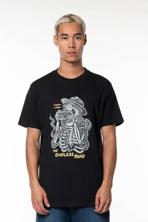 Camiseta Element M/C Timber Captured