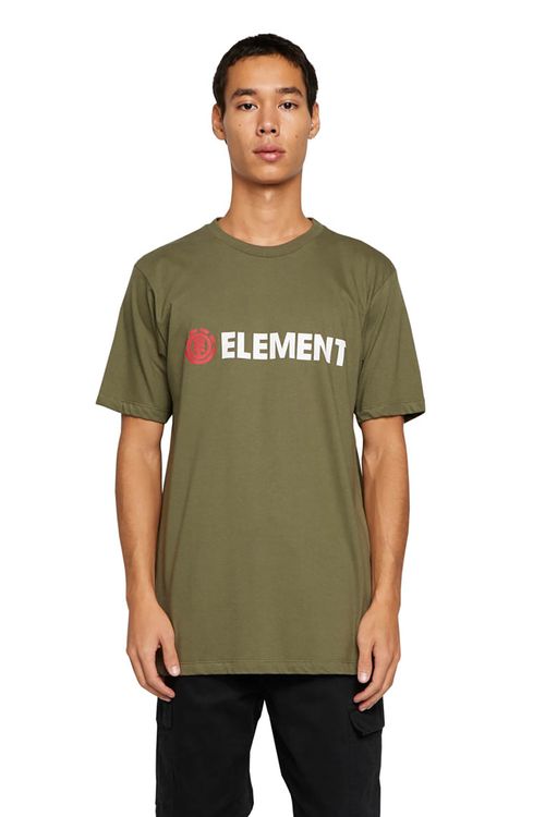 Camiseta Element M/C Blazin Color