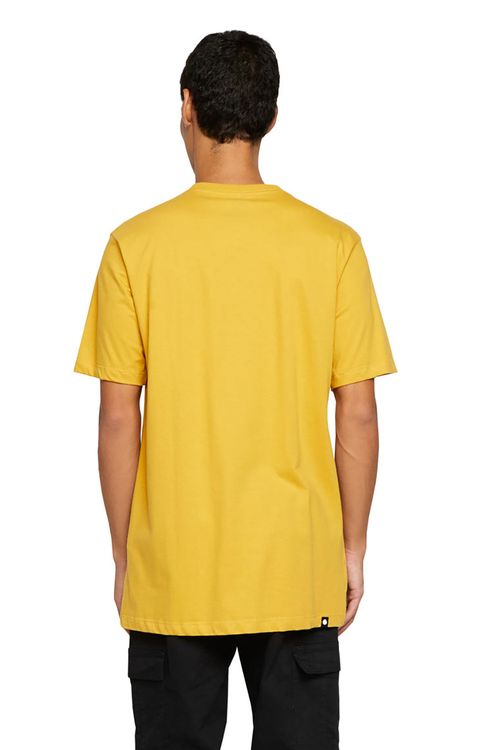 Camiseta Element M/C Basic Crew Color