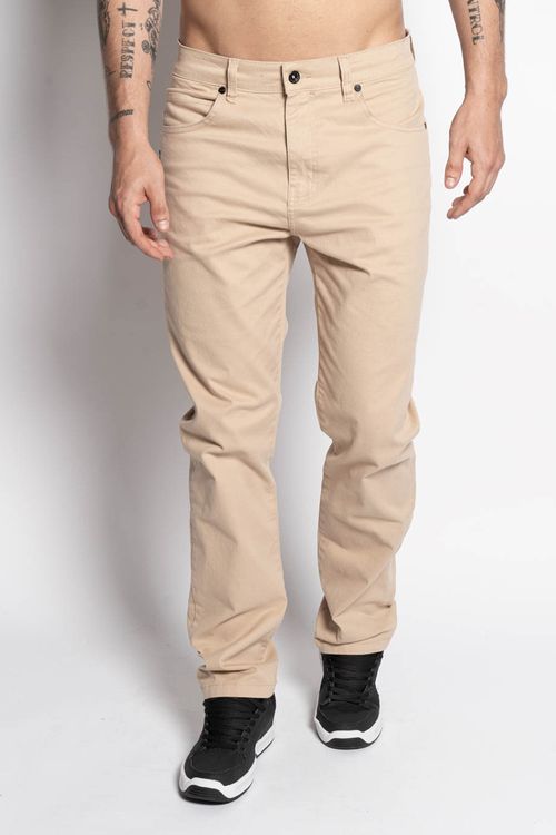 Calça Element Sawyer Caqui